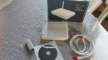 Router ZTE