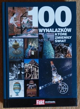 100 wynalazków które zmieniły świat książka