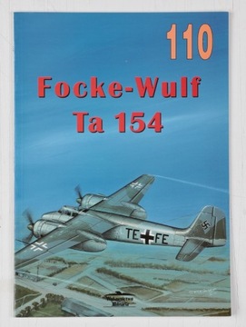 Focke- Wulf Ta 1574 wyd. Militaria 110