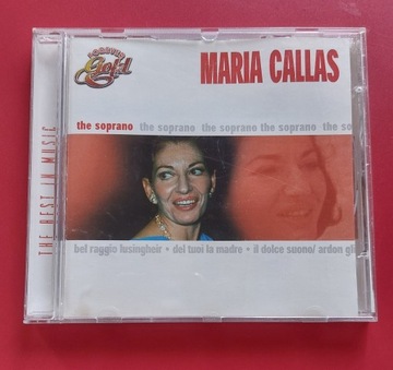 Płyta CD: Maria Callas