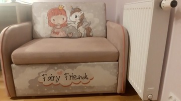 Sofa FRIENDS Agata Meble 