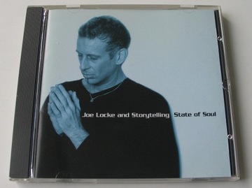 Joe Locke - State Of Soul (CD) EU ex