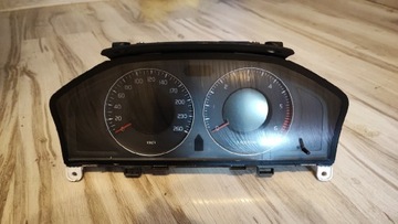 Volvo S80 liczniki zegary 