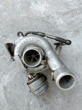 Turbosprężarka Garrett Alfa Romeo 156 1.9 JTD 16V