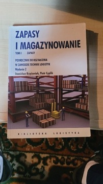 Zapasy I magazynowanie tom I 