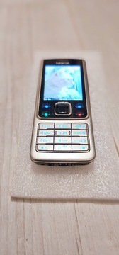 Nokia 6300 - piękna!