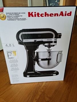 KitchenAid Heavy duty 4,8l - 5KPME0B