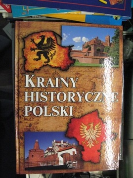 KRAINY HISTORYCZNE POLSKI