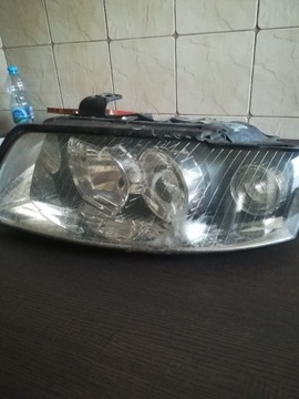 Lampa do Audi A4