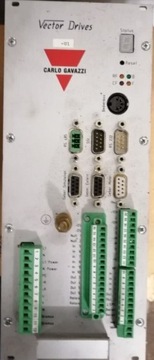 Vector Drive Carlo gavazzi DE06CE-A