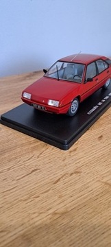 MODEL CITROEN BX 16 TRS 1983 1:24