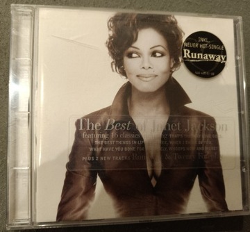 Janet Jackson płyta CD 