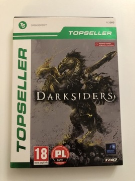 Gra PC DarkSiders