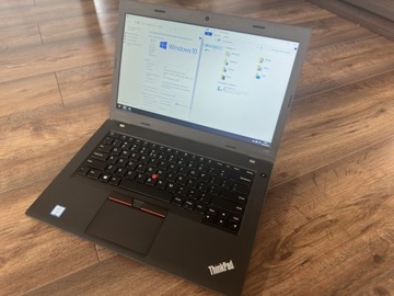 Laptop Lenovo ThinkPad L470 i5