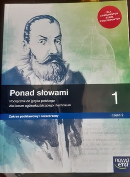 Język Polski kl. 1 część 1 . Wyd. Nowa Era