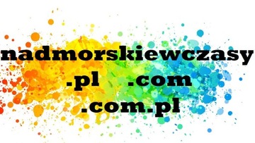 www.nadmorskiewczasy.pl + 2 dodat. domeny + strona