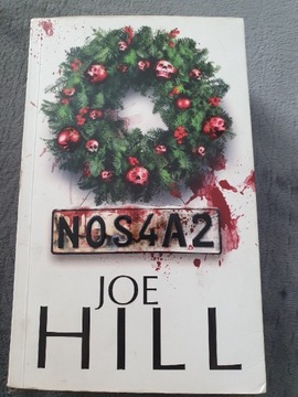 Nos4a2, Joe Hill