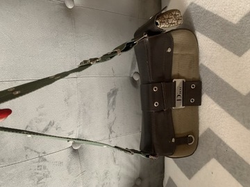 Christian Dior Columbus Bag