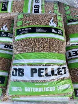 PELET DRZEWNY ECO OPAŁ PRODUCENT PELLET Tona