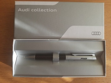 Długopis Audi R8 Carbon