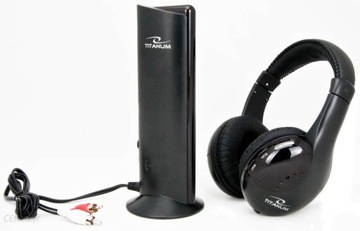 Słuchawki bezprzewodowe ESPERANZA Titanum TH104