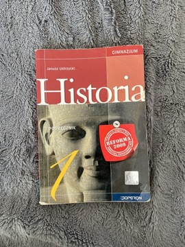 Historia 1 Operon podręcznik 