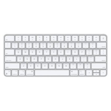 Magic keyboard @ magic touchpad