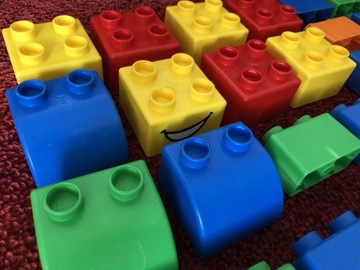 Klocki Lego 27 elementów