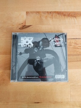 Bisz B.O.K. 'W stronę zmiany' CD 