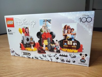 40600 Świętowanie stulecia Disneya