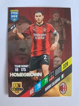 FIFA 365 2024 CLUB HOMEGROWN MIL 15 Calabria