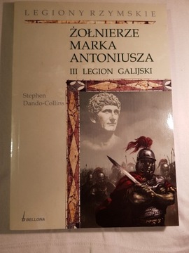 żołnierze marka antoniusza