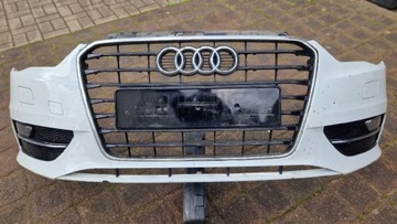 Audi A3 8V9 sportback zderzak przedni