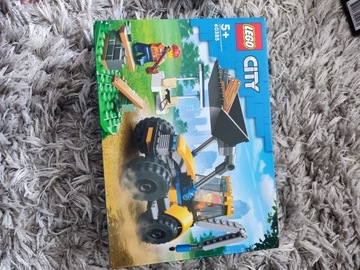LEGO City 60385 Koparka