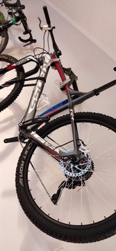 Kross Level R+ L XTR 1x10 Racing Team XC 2015