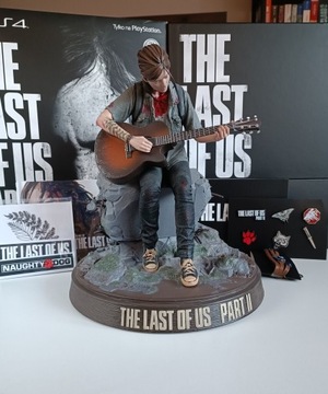 The Last of Us Part II edycja kolekcjonerska 