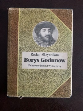 Borys Godunow Rusłan Skrynnikow