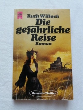 Die Gefährliche Reise Ruth Willock po niemiecku 