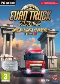 Euro Truck Simulator 2 Droga do morza czarnego