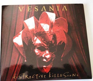 Vesania - Distractive Killusions digi CD behemoth
