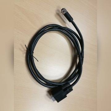 Kabel RS DB9 - M12