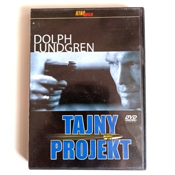 Tajny Projekt DVD