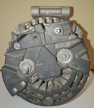 ALTERNATOR BOSCH MERCEDES 0124615033