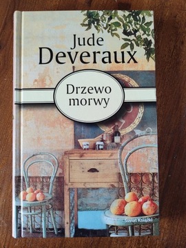 Drzewo morwy - Jude Deveraux