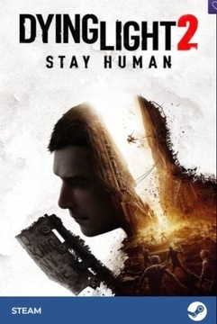Dying Light 2 Stay Human STEAM GIFT PC