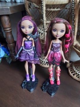 DWIE lalki Ever After High EAH Briar Beauty NOWE