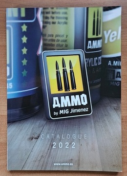 Katalog Ammo 2022