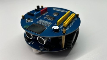 AlphaBot2-Ar Acce Pack + oryginalne Arduino Uno R3