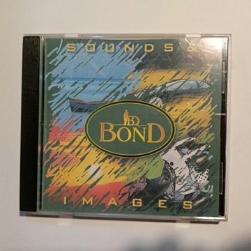 Bond - Sounds and images - Muzyka z filmów