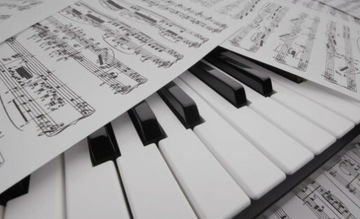 lekcje muzyki i gry na pianinie